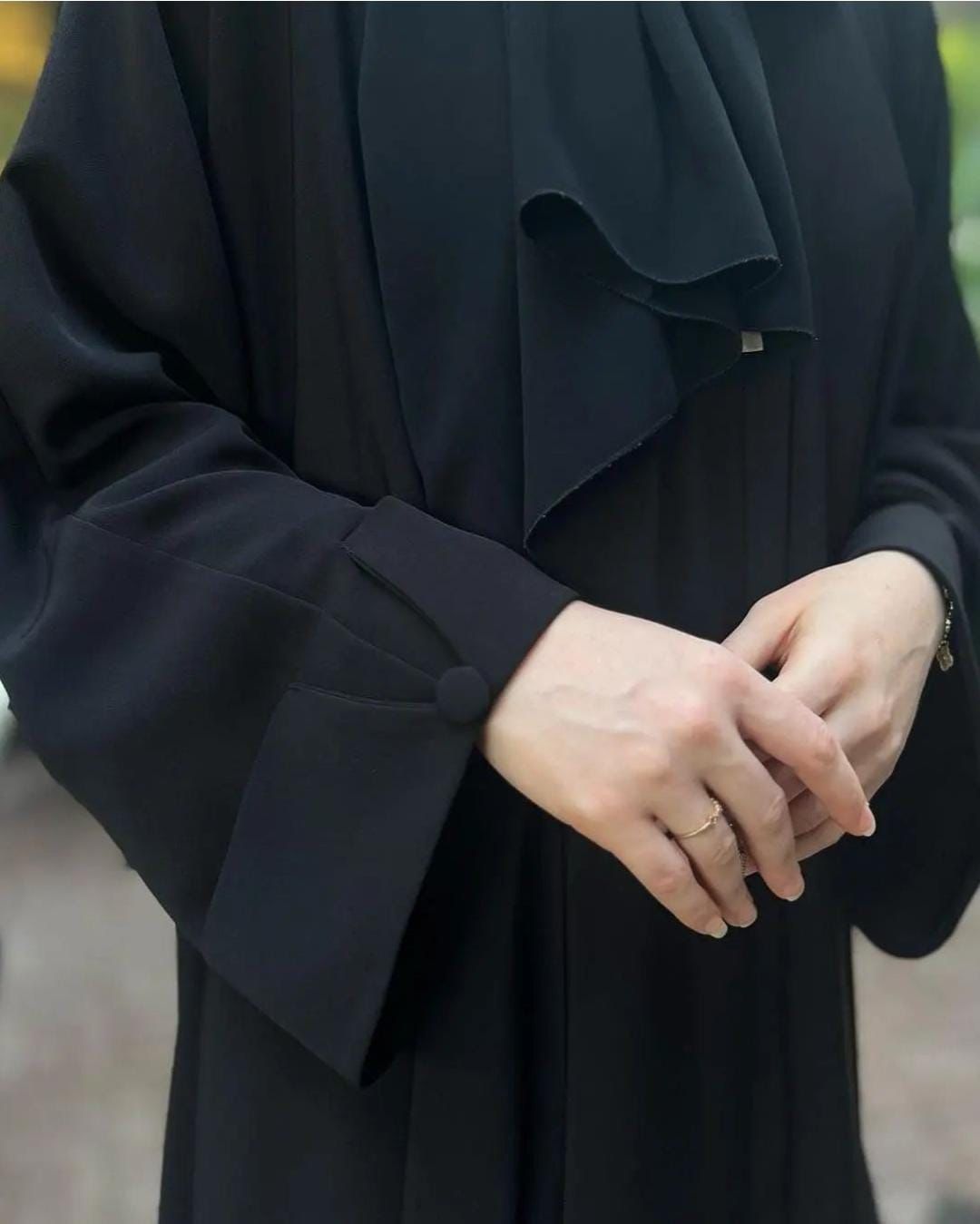 Black Classic with Stoller