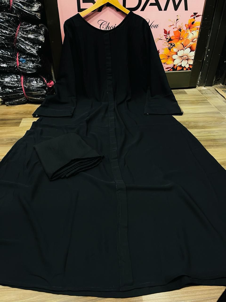 Black Classic with Stoller