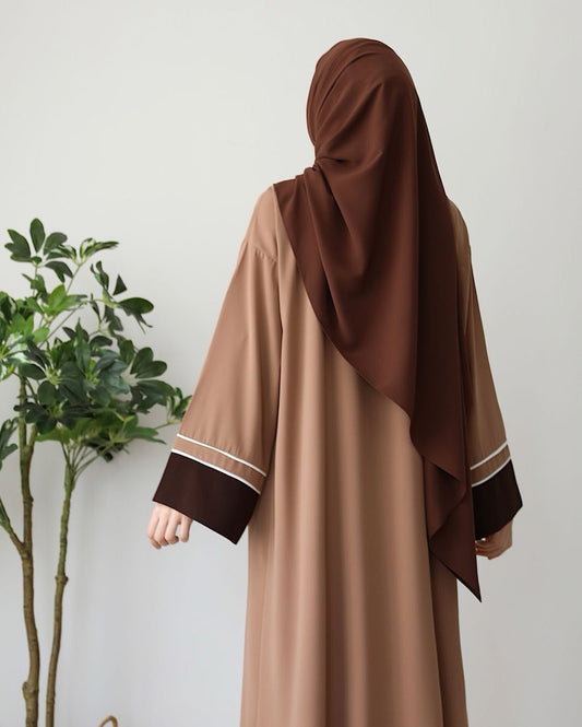 Crown Abaya with Stoller